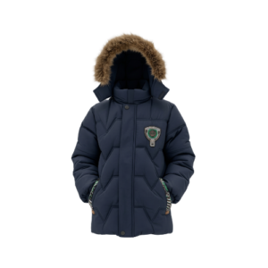 Campera Parka Técnica AN-68