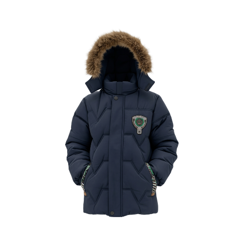 Campera Parka Técnica AN-68