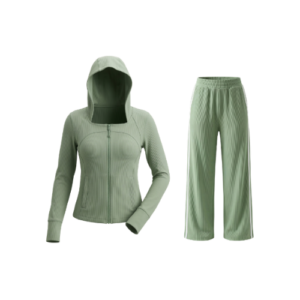 Chaqueta + Pantalón Wide Leg