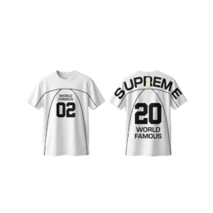 Remera Supreme 20
