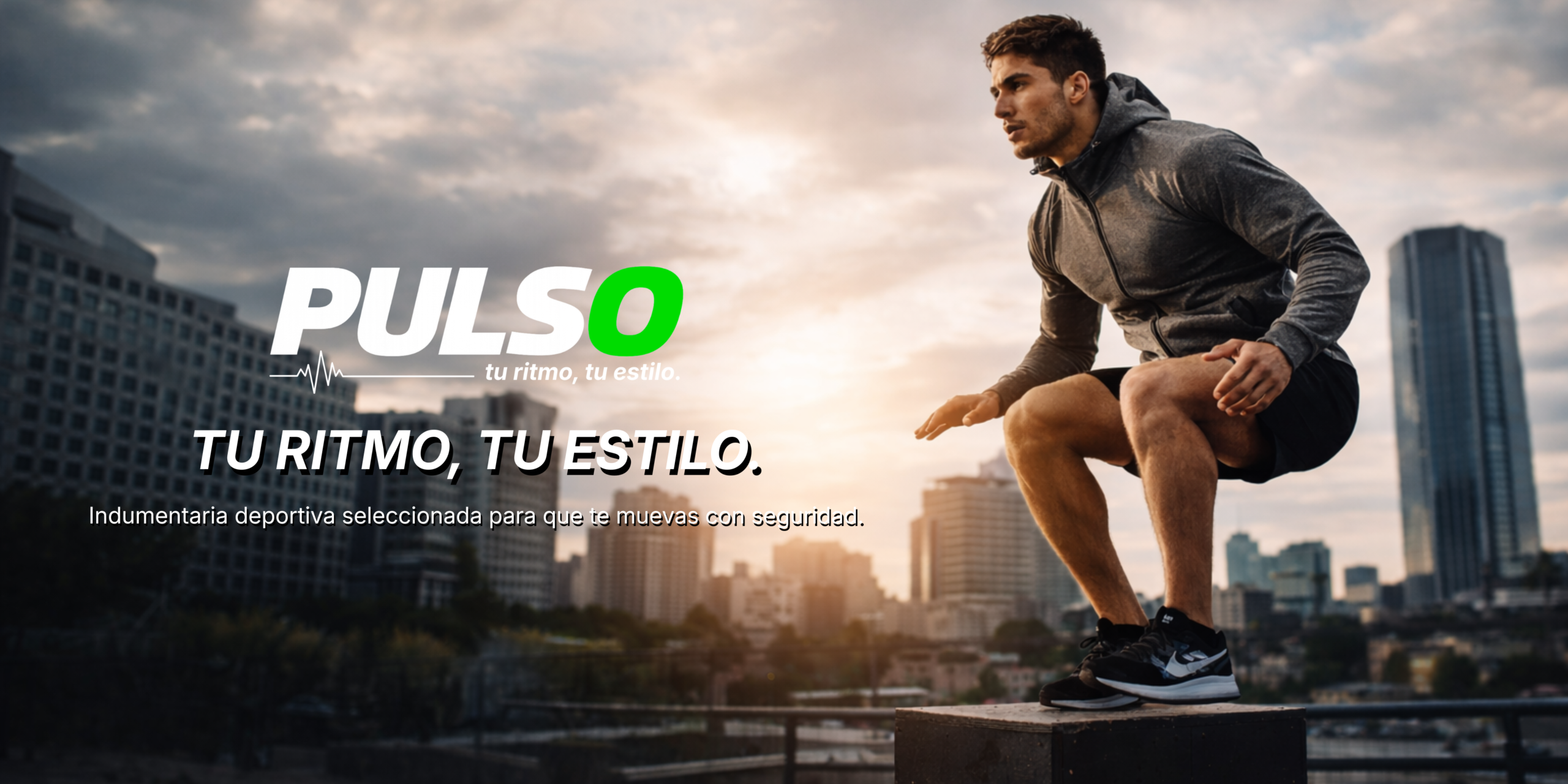 banner hero pulso