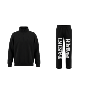 Conjunto Frisado Rhudo