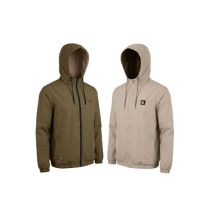 Campera Reversible Urbana Impermeable