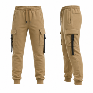 Pantalón Cargo Joggins